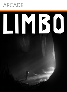 Pochette Limbo version Xbox 360