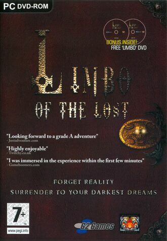 Pochette Limbo of the Lost version PC Windows