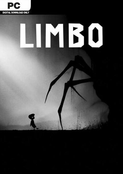 Pochette Limbo version PC Windows