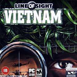 Pochette Line of Sight : Vietnam version PC Windows