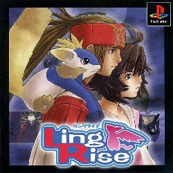 Pochette Ling Rise version PlayStation