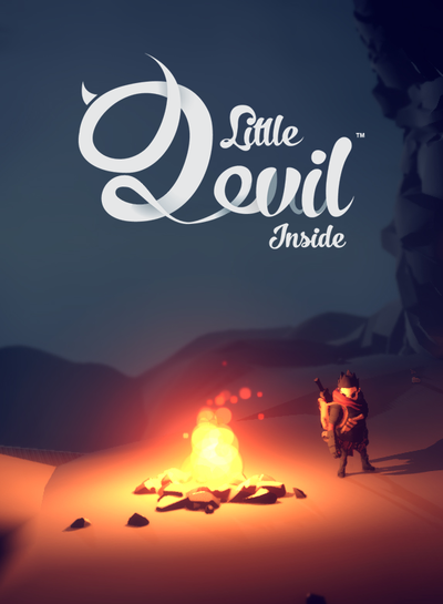 Pochette Little Devil Inside version Xbox One