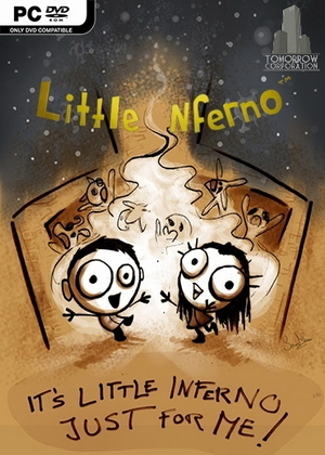Pochette Little Inferno version PC Windows