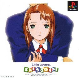 Pochette Little Lovers : She So Game version PlayStation