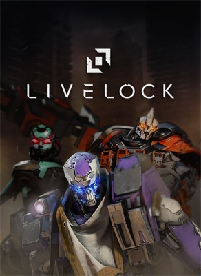Pochette Livelock version PC Windows