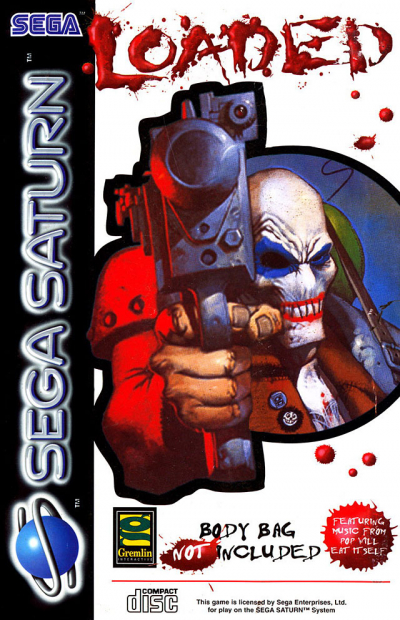 Pochette Loaded version Saturn
