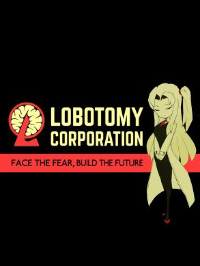 Pochette Lobotomy Corporation | Monster Management Simulation version PC Windows