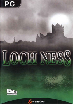 Pochette Loch Ness version PC Windows