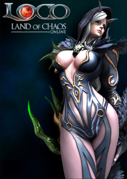 Pochette LOCO : Land of Chaos Online version PC Windows
