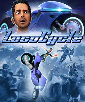 Pochette LocoCycle version PC Windows