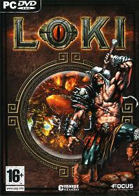 Pochette Loki version PC Windows