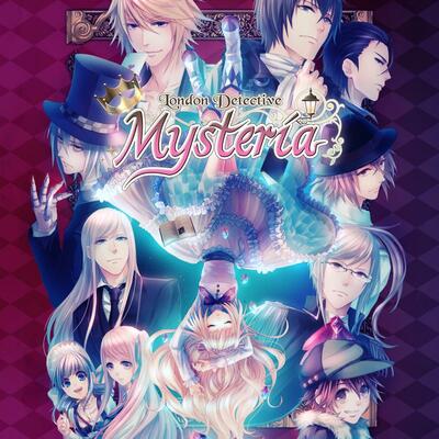 Pochette London Detective Mysteria version PC Windows