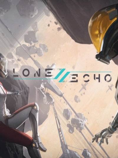 Pochette Lone Echo II version PC Windows
