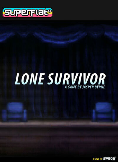 Pochette Lone Survivor version PC Windows