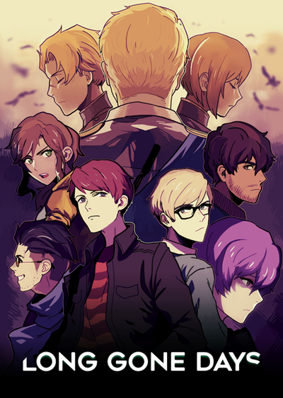 Pochette Long Gone Days version PC Windows