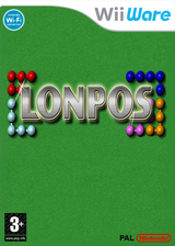 Pochette Lonpos version Wii