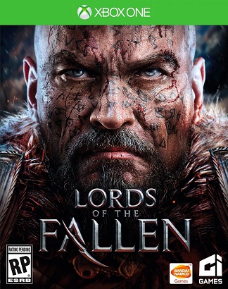 Pochette Lords of the Fallen version Xbox One