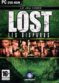 Pochette LOST : les Disparus version PC Windows