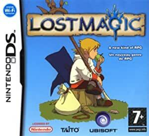 Pochette Lost Magic version DS