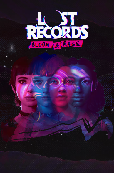 Pochette Lost Records : Bloom & Rage version PC Windows