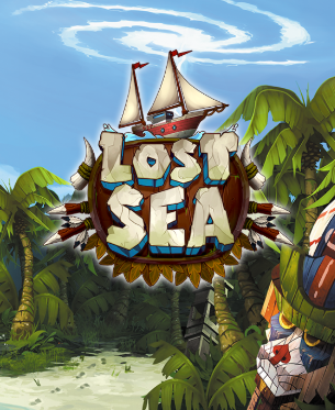 Pochette Lost Sea version PC Windows
