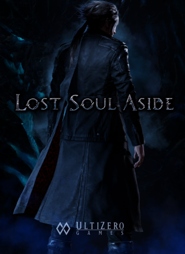 Pochette Lost Soul Aside version PC Windows