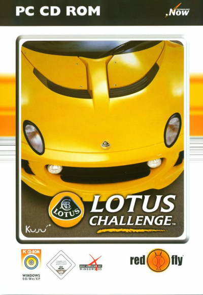 Pochette Lotus Challenge version PC Windows