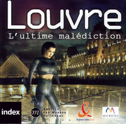 Pochette Louvre : L'ultime malédiction version PC Windows