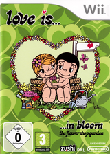 Pochette Love is...in Bloom version Wii