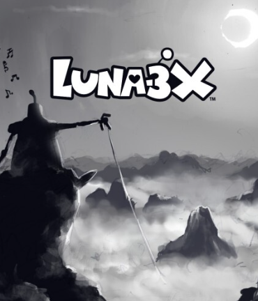 Pochette Luna-3X version Switch