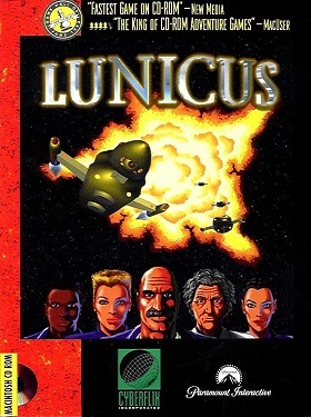 Pochette Lunicus version PC Windows