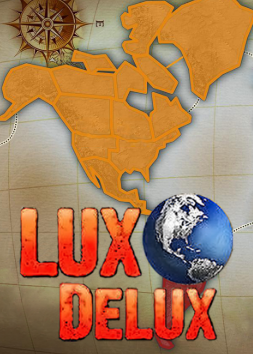 Pochette Lux Delux version PC Windows