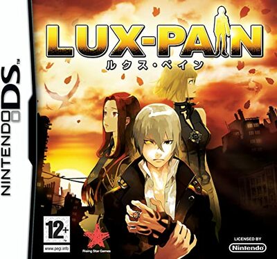 Pochette Lux-Pain version DS