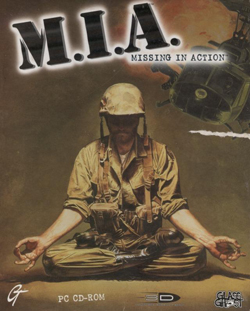 Pochette M.I.A. : Missing in Action version PC Windows
