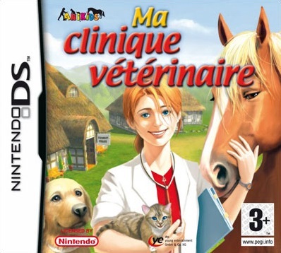 Pochette Ma Clinique Vétérinaire version DS