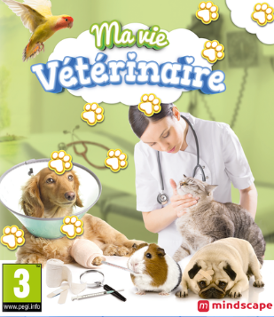 Pochette Ma Vie : Vétérinaire version PC Windows