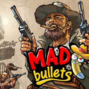 Pochette Mad Bullets version Android