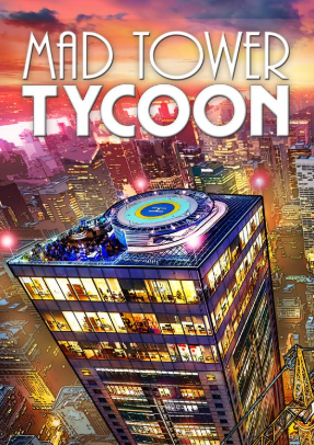 Pochette Mad Tower Tycoon version PC Windows