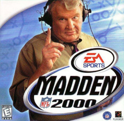 Pochette Madden NFL 2000 version PC Windows