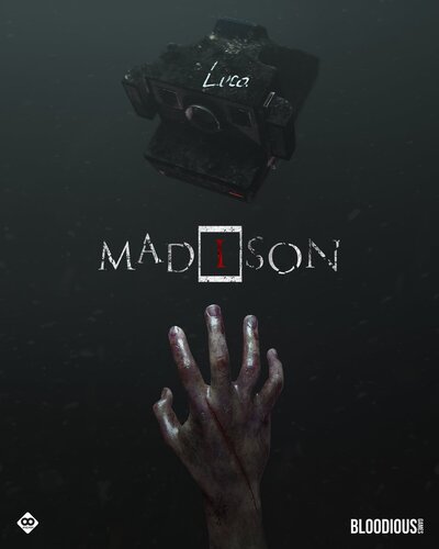 Pochette MADiSON version PC Windows