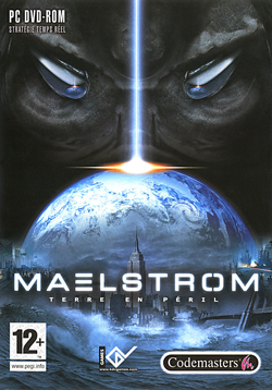 Pochette Maelstrom version PC Windows