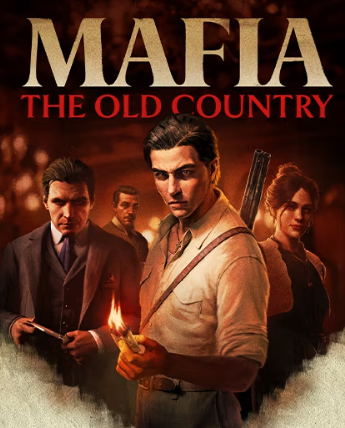 Pochette Mafia : The Old Country version PC Windows