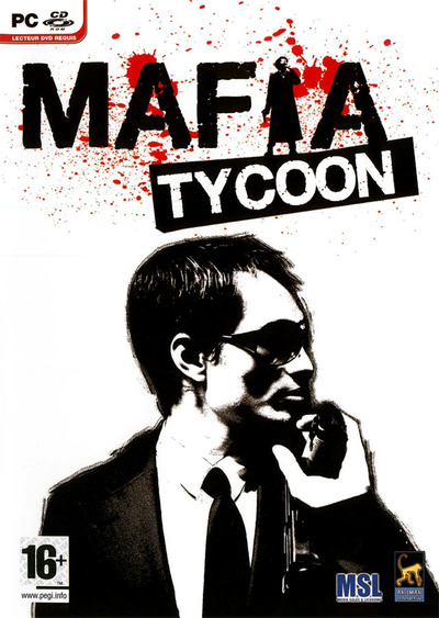 Pochette Mafia Tycoon version PC Windows