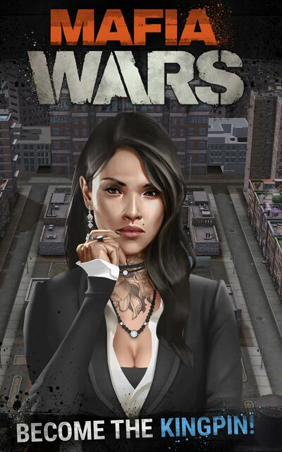 Pochette Mafia Wars version iOS