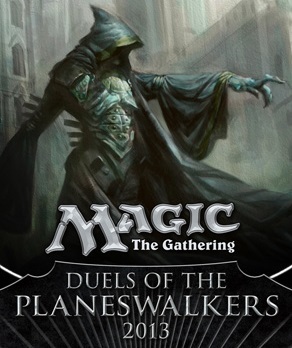 Pochette Magic the Gathering : Duels of the Planeswalkers 2013 version iOS