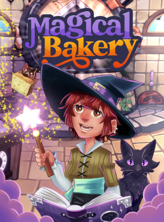 Pochette Magical Bakery version PC Windows