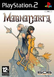 Pochette Magna Carta version PlayStation 2
