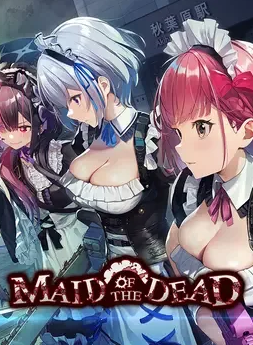 Pochette Maid of the Dead version PC Windows