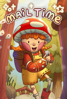 Pochette Mail Time version PC Windows