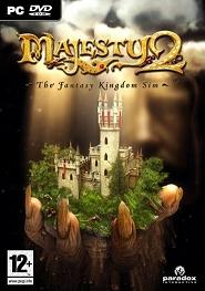 Pochette Majesty 2 : The Fantasy Kingdom Sim version PC Windows